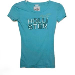 Y2K Hollister Tee 🏄‍♀️
